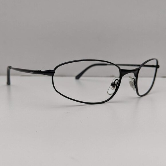 🕶️Ray-Ban RB3163 Sleek O Eyeglasses 54/19 140 /KAO155🕶️​ - Picture 3 of 7